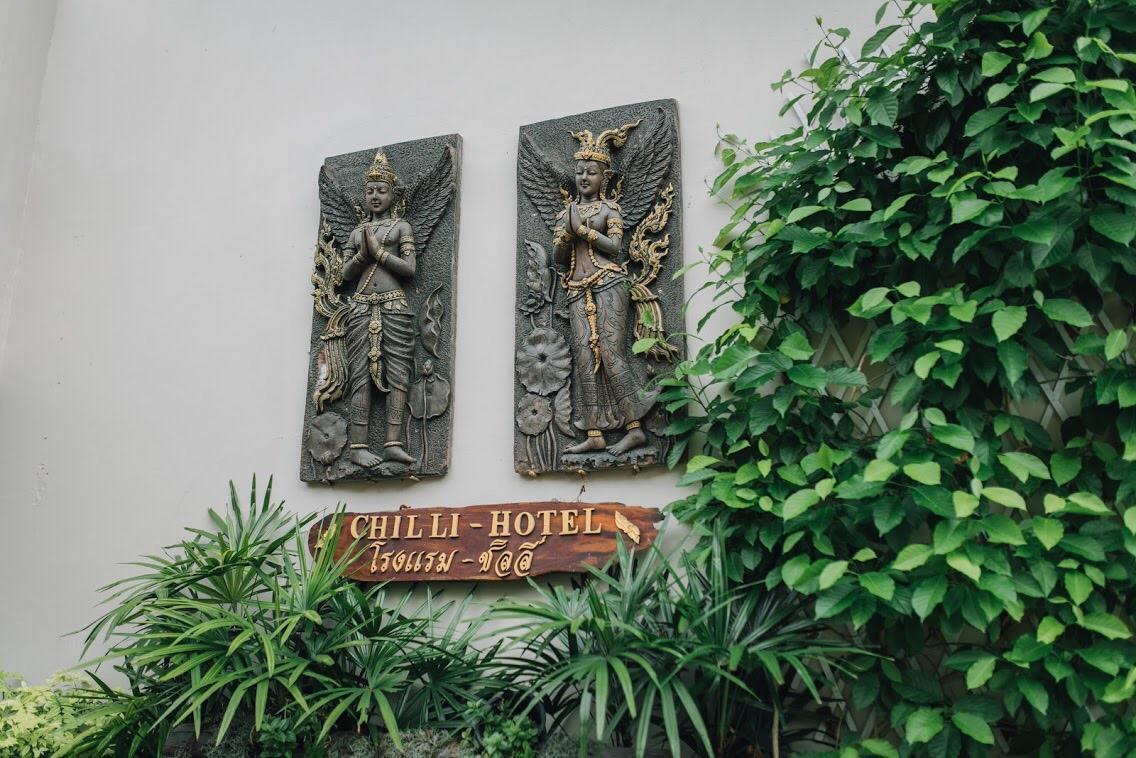 Chilli Hotel&Restaurant Koh Samet Exterior foto
